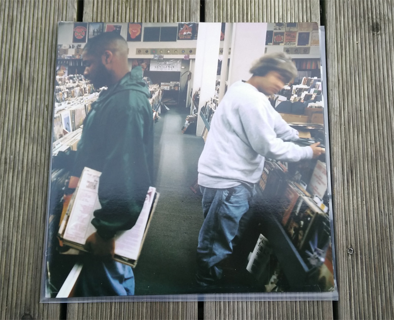 20. Jubiläum: DJ Shadows „Endtroducing“ erscheint als 6-fach Vinyl