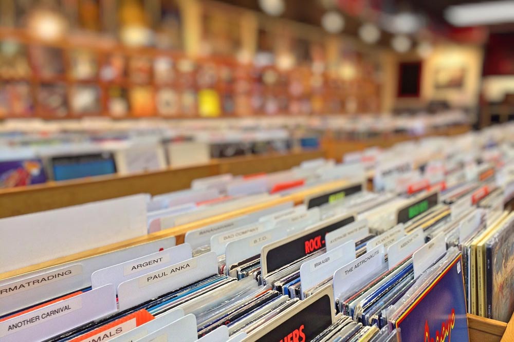 Verkaufszahlen 2018: Vinyl-Absatz in Deutschland sinkt erstmals seit zehn Jahren